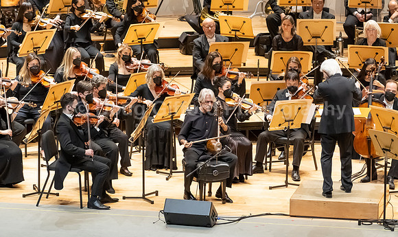 Pacific Symphony and Farhang Foundation - Nowruz Concert 2023