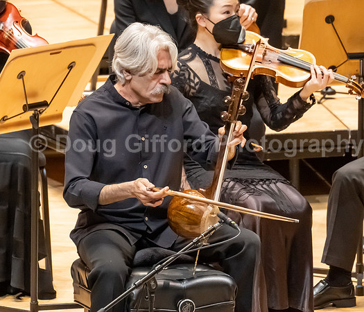 Pacific Symphony and Farhang Foundation - Nowruz Concert 2023