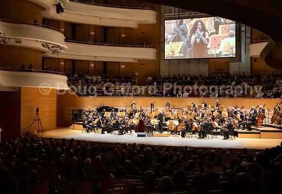Pacific Symphony and Farhang Foundation - Nowruz Concert 2023