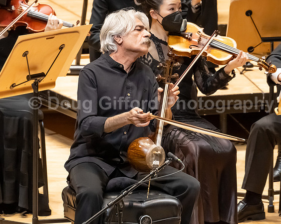 Pacific Symphony and Farhang Foundation - Nowruz Concert 2023