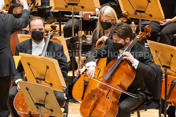 Pacific Symphony and Farhang Foundation - Nowruz Concert 2023