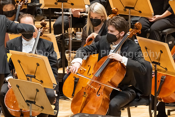 Pacific Symphony and Farhang Foundation - Nowruz Concert 2023