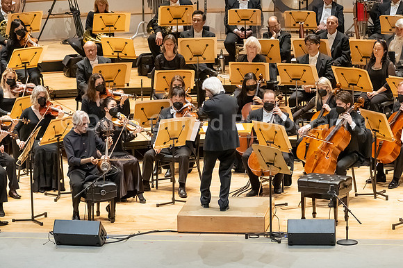 Pacific Symphony and Farhang Foundation - Nowruz Concert 2023
