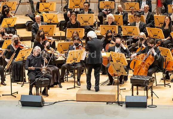 Pacific Symphony and Farhang Foundation - Nowruz Concert 2023