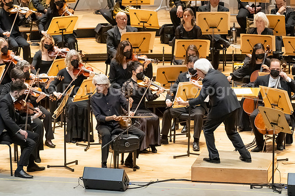 Pacific Symphony and Farhang Foundation - Nowruz Concert 2023