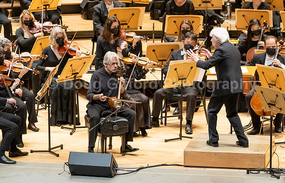 Pacific Symphony and Farhang Foundation - Nowruz Concert 2023