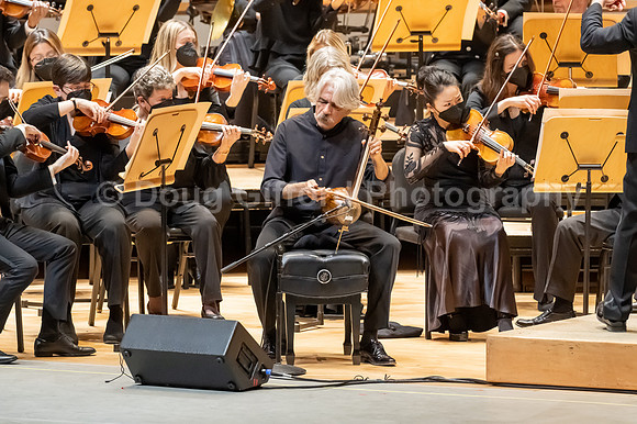 Pacific Symphony and Farhang Foundation - Nowruz Concert 2023