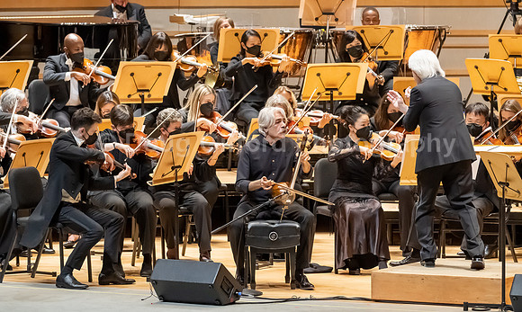 Pacific Symphony and Farhang Foundation - Nowruz Concert 2023