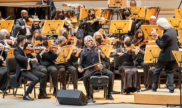 Pacific Symphony and Farhang Foundation - Nowruz Concert 2023