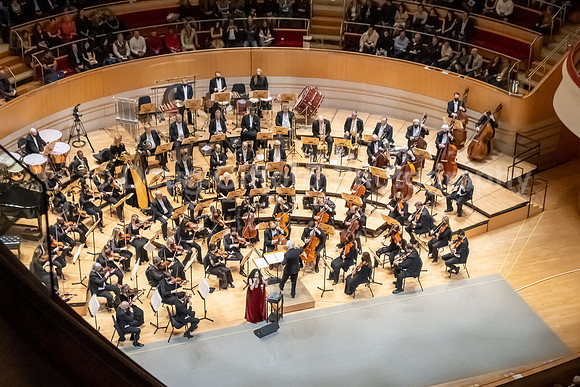 Pacific Symphony and Farhang Foundation - Nowruz Concert 2023