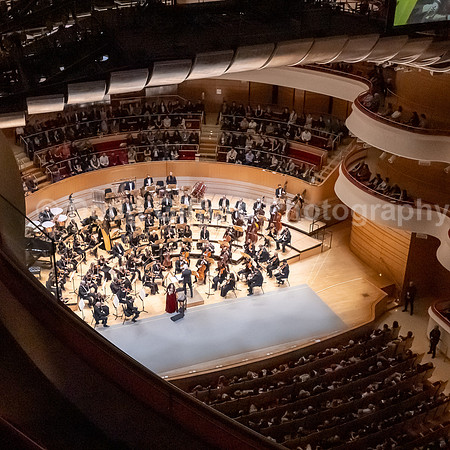 Pacific Symphony and Farhang Foundation - Nowruz Concert 2023