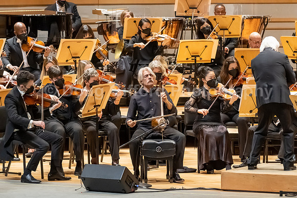 Pacific Symphony and Farhang Foundation - Nowruz Concert 2023