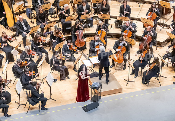 Pacific Symphony and Farhang Foundation - Nowruz Concert 2023