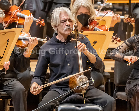 Pacific Symphony and Farhang Foundation - Nowruz Concert 2023