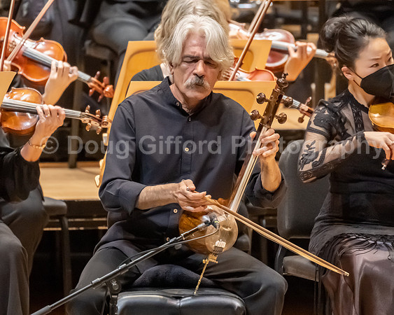 Pacific Symphony and Farhang Foundation - Nowruz Concert 2023