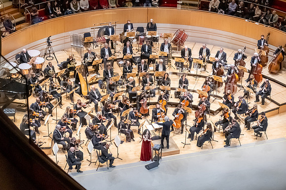 Pacific Symphony and Farhang Foundation - Nowruz Concert 2023