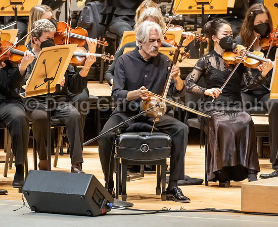 Pacific Symphony and Farhang Foundation - Nowruz Concert 2023
