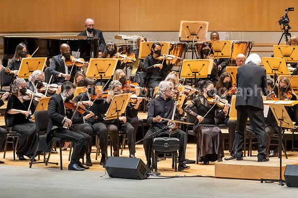 Pacific Symphony and Farhang Foundation - Nowruz Concert 2023