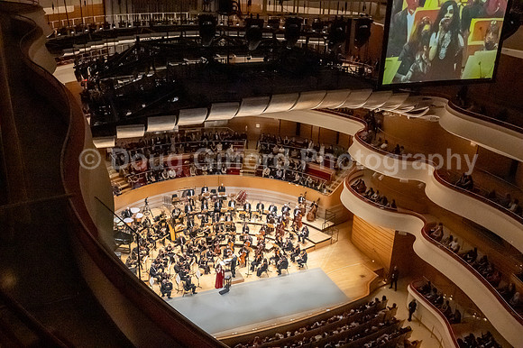 Pacific Symphony and Farhang Foundation - Nowruz Concert 2023