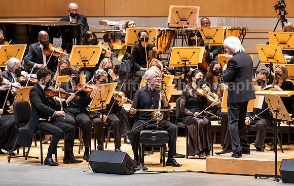 Pacific Symphony and Farhang Foundation - Nowruz Concert 2023