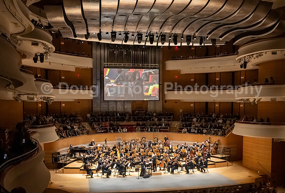 Pacific Symphony and Farhang Foundation - Nowruz Concert 2023