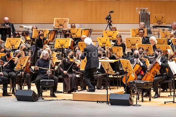 Pacific Symphony and Farhang Foundation - Nowruz Concert 2023