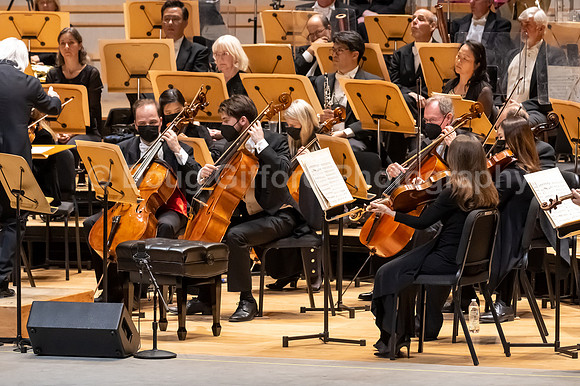 Pacific Symphony and Farhang Foundation - Nowruz Concert 2023