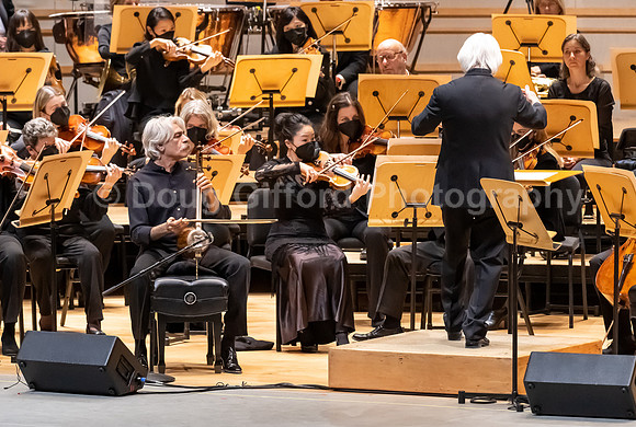 Pacific Symphony and Farhang Foundation - Nowruz Concert 2023