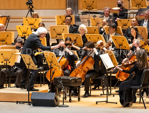 Pacific Symphony and Farhang Foundation - Nowruz Concert 2023