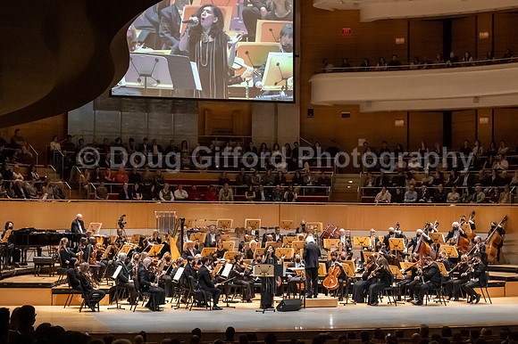 Pacific Symphony and Farhang Foundation - Nowruz Concert 2023