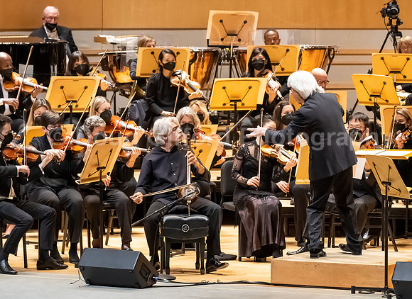 Pacific Symphony and Farhang Foundation - Nowruz Concert 2023
