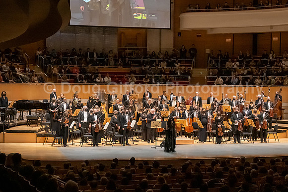 Pacific Symphony and Farhang Foundation - Nowruz Concert 2023