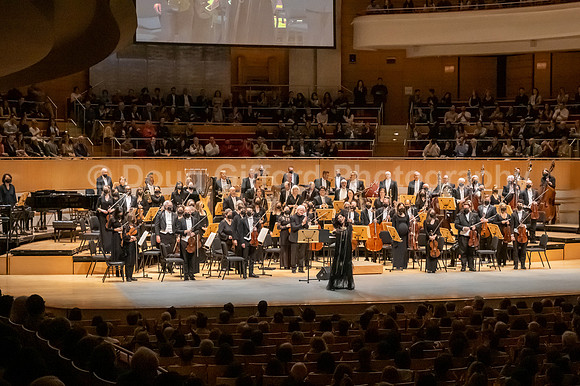 Pacific Symphony and Farhang Foundation - Nowruz Concert 2023