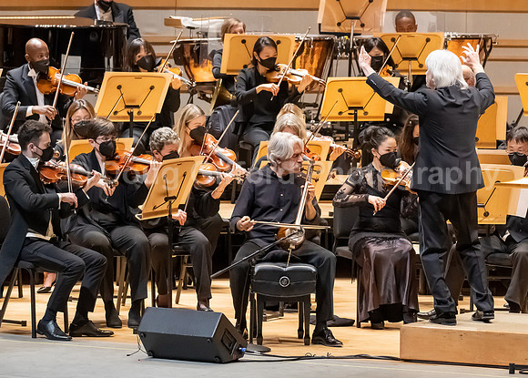Pacific Symphony and Farhang Foundation - Nowruz Concert 2023