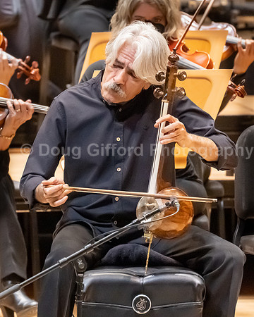 Pacific Symphony and Farhang Foundation - Nowruz Concert 2023