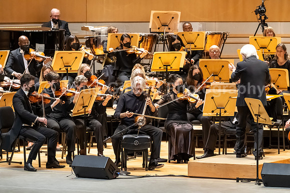 Pacific Symphony and Farhang Foundation - Nowruz Concert 2023