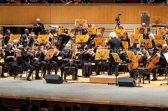 Pacific Symphony and Farhang Foundation - Nowruz Concert 2023