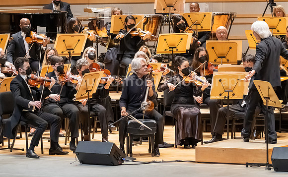 Pacific Symphony and Farhang Foundation - Nowruz Concert 2023