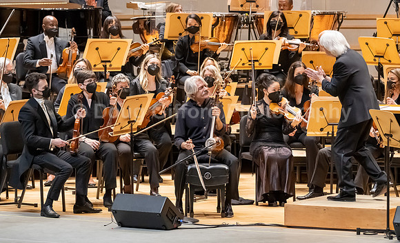 Pacific Symphony and Farhang Foundation - Nowruz Concert 2023