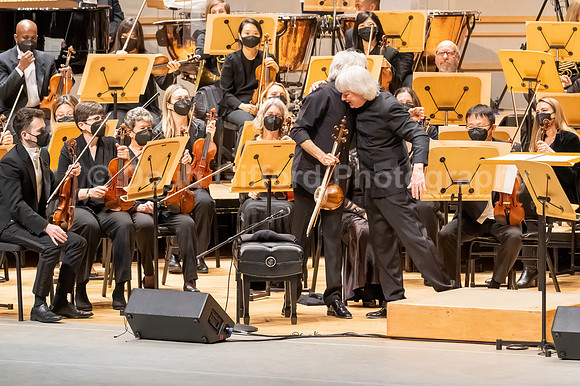 Pacific Symphony and Farhang Foundation - Nowruz Concert 2023