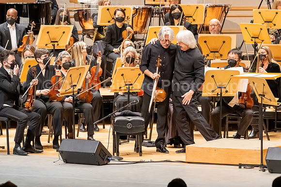 Pacific Symphony and Farhang Foundation - Nowruz Concert 2023