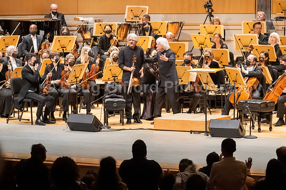 Pacific Symphony and Farhang Foundation - Nowruz Concert 2023