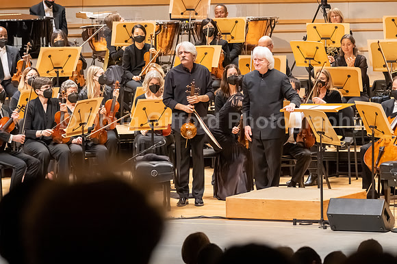 Pacific Symphony and Farhang Foundation - Nowruz Concert 2023