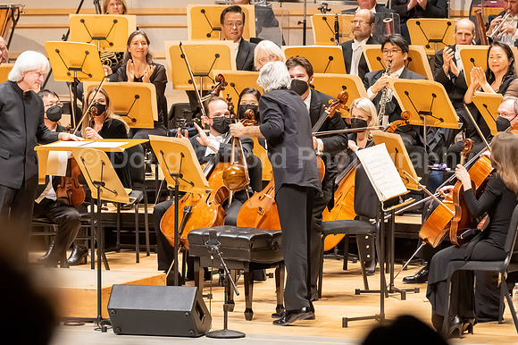 Pacific Symphony and Farhang Foundation - Nowruz Concert 2023