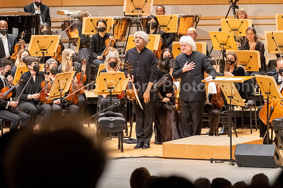 Pacific Symphony and Farhang Foundation - Nowruz Concert 2023