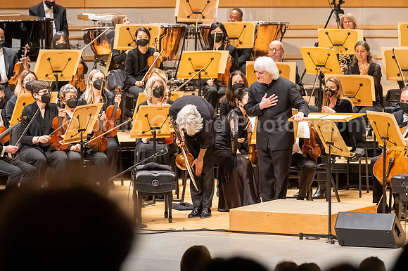 Pacific Symphony and Farhang Foundation - Nowruz Concert 2023