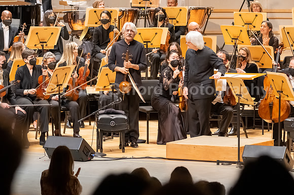 Pacific Symphony and Farhang Foundation - Nowruz Concert 2023