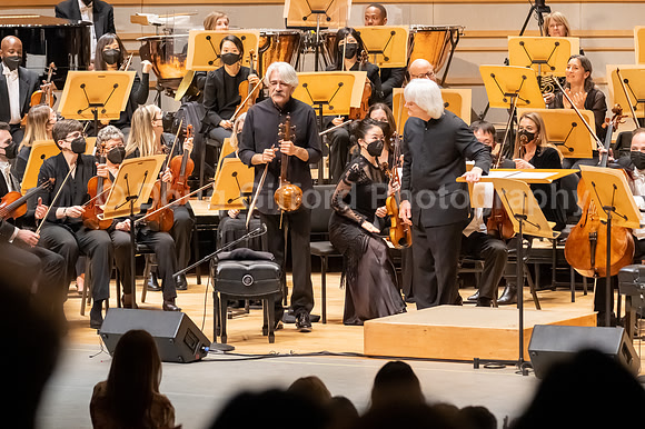 Pacific Symphony and Farhang Foundation - Nowruz Concert 2023