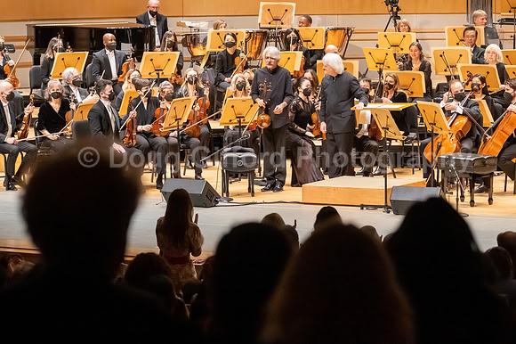 Pacific Symphony and Farhang Foundation - Nowruz Concert 2023