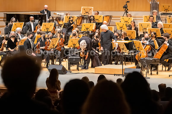 Pacific Symphony and Farhang Foundation - Nowruz Concert 2023